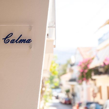 La Calma Apartment อาร์กอสโตลี ภายนอก รูปภาพ