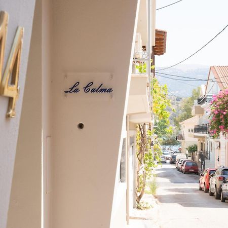 La Calma Apartment อาร์กอสโตลี ภายนอก รูปภาพ
