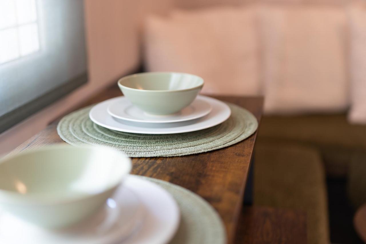 La Calma Apartment อาร์กอสโตลี ภายนอก รูปภาพ