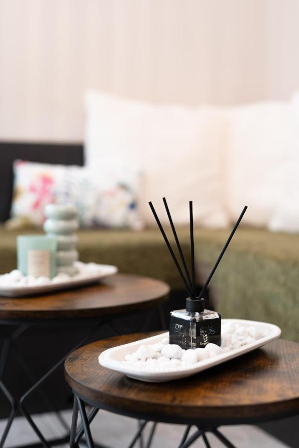 La Calma Apartment อาร์กอสโตลี ภายนอก รูปภาพ