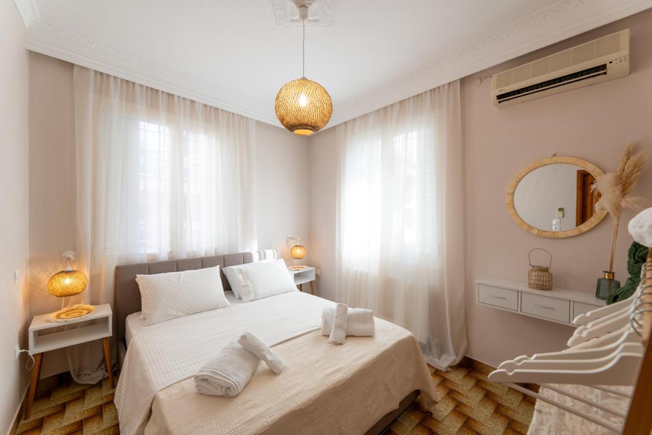 La Calma Apartment อาร์กอสโตลี ภายนอก รูปภาพ