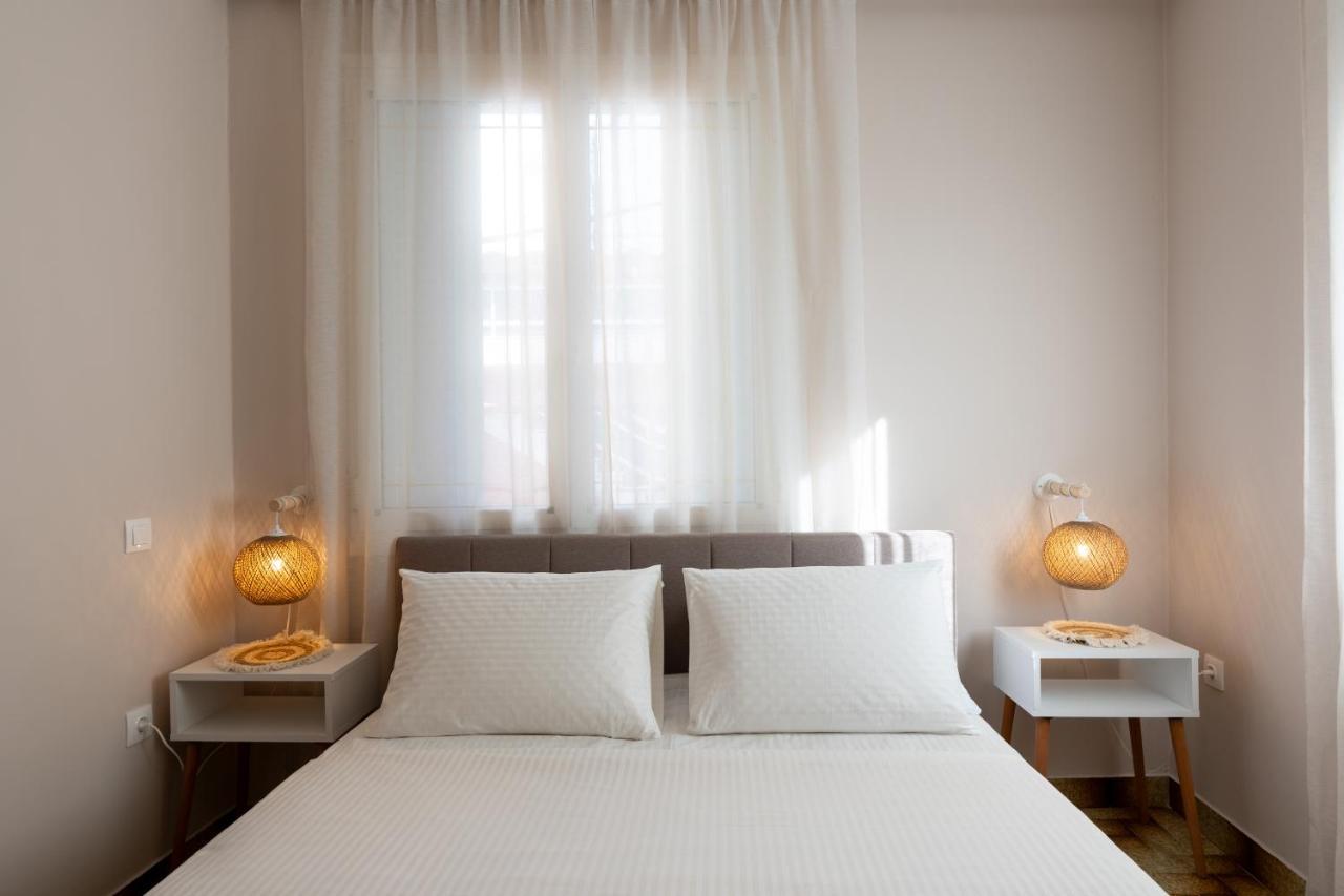 La Calma Apartment อาร์กอสโตลี ภายนอก รูปภาพ