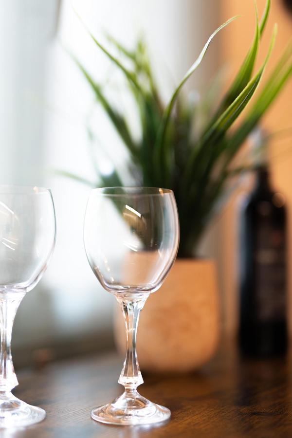 La Calma Apartment อาร์กอสโตลี ภายนอก รูปภาพ