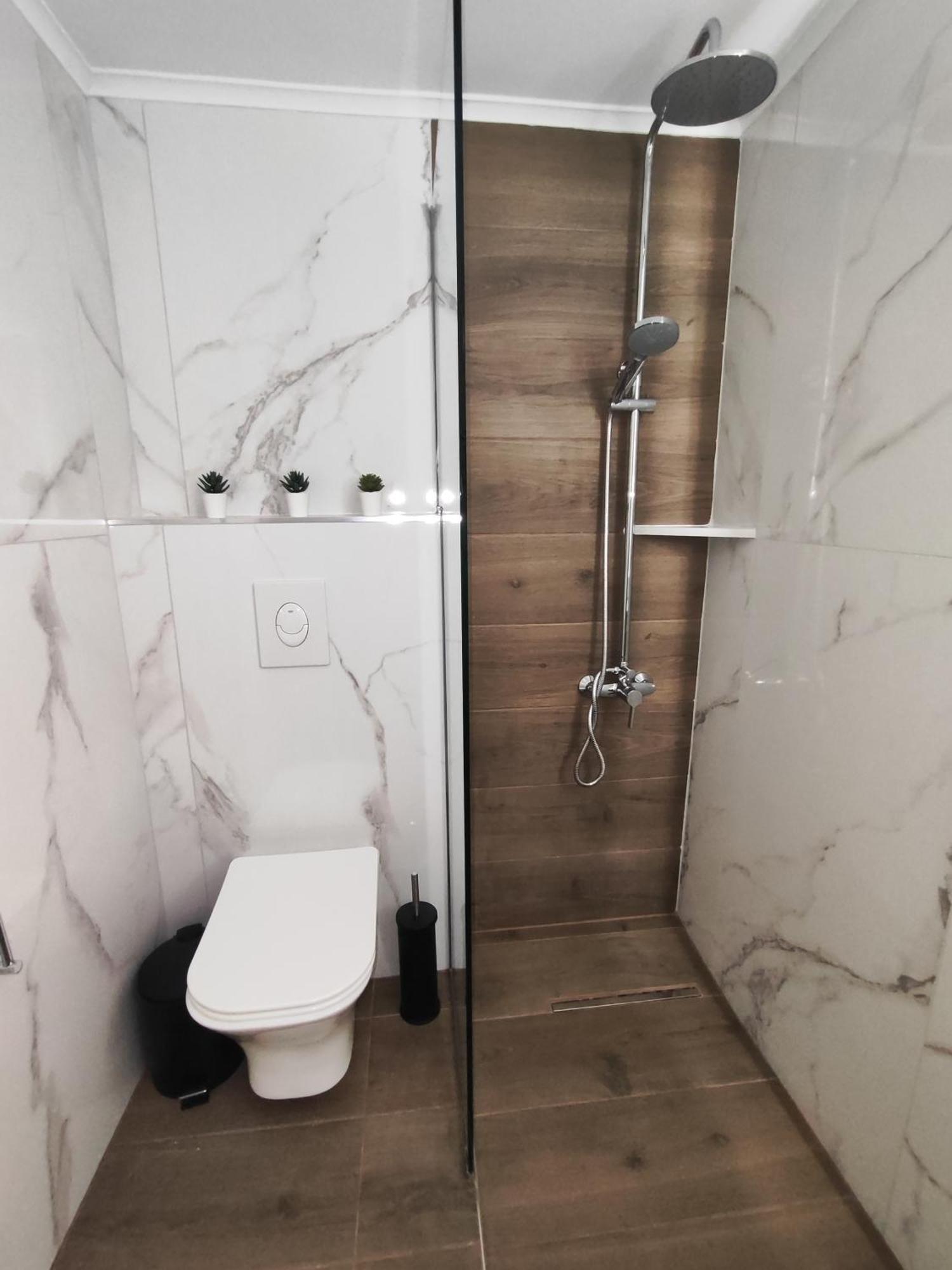 La Calma Apartment อาร์กอสโตลี ภายนอก รูปภาพ