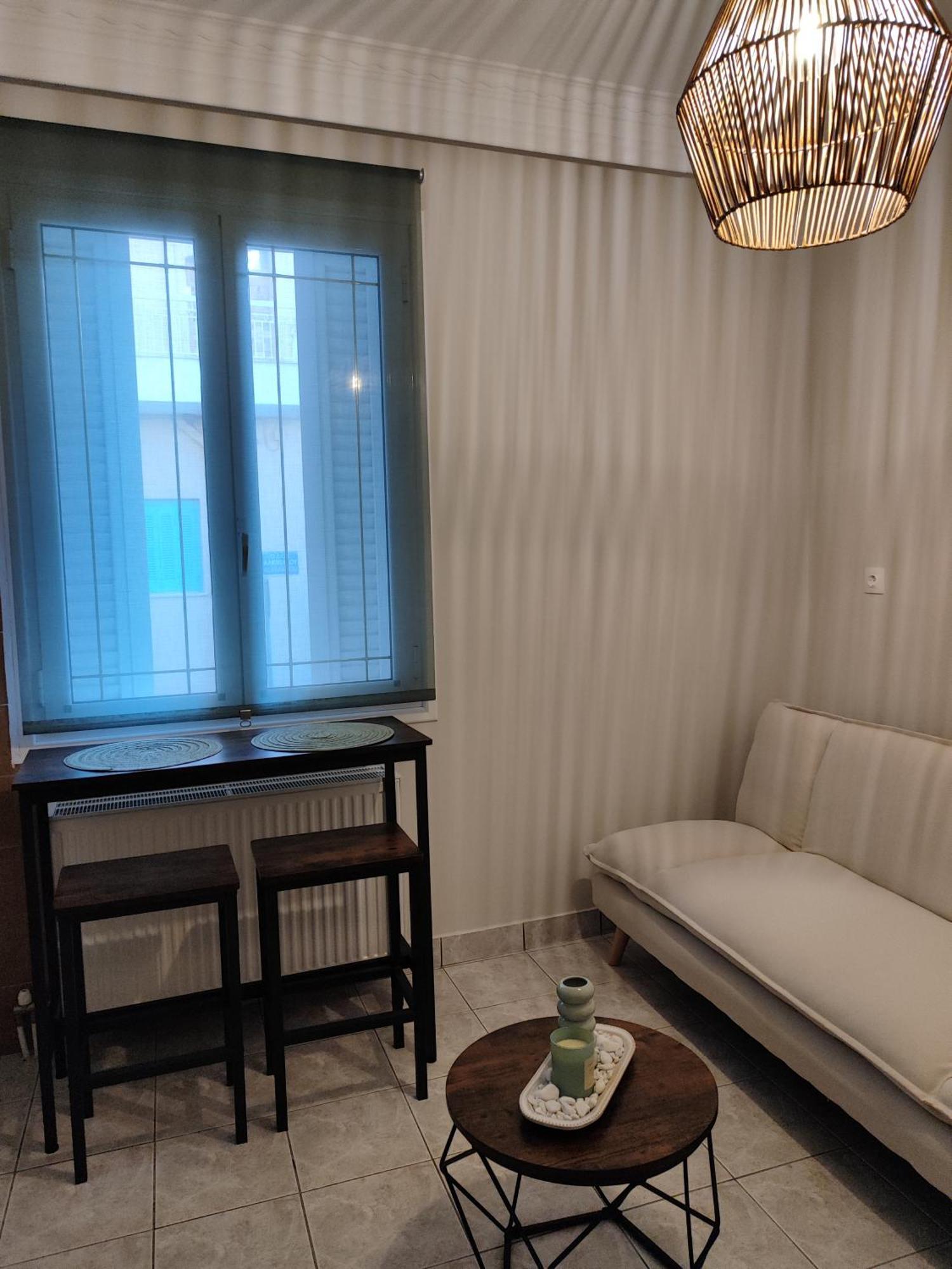 La Calma Apartment อาร์กอสโตลี ภายนอก รูปภาพ