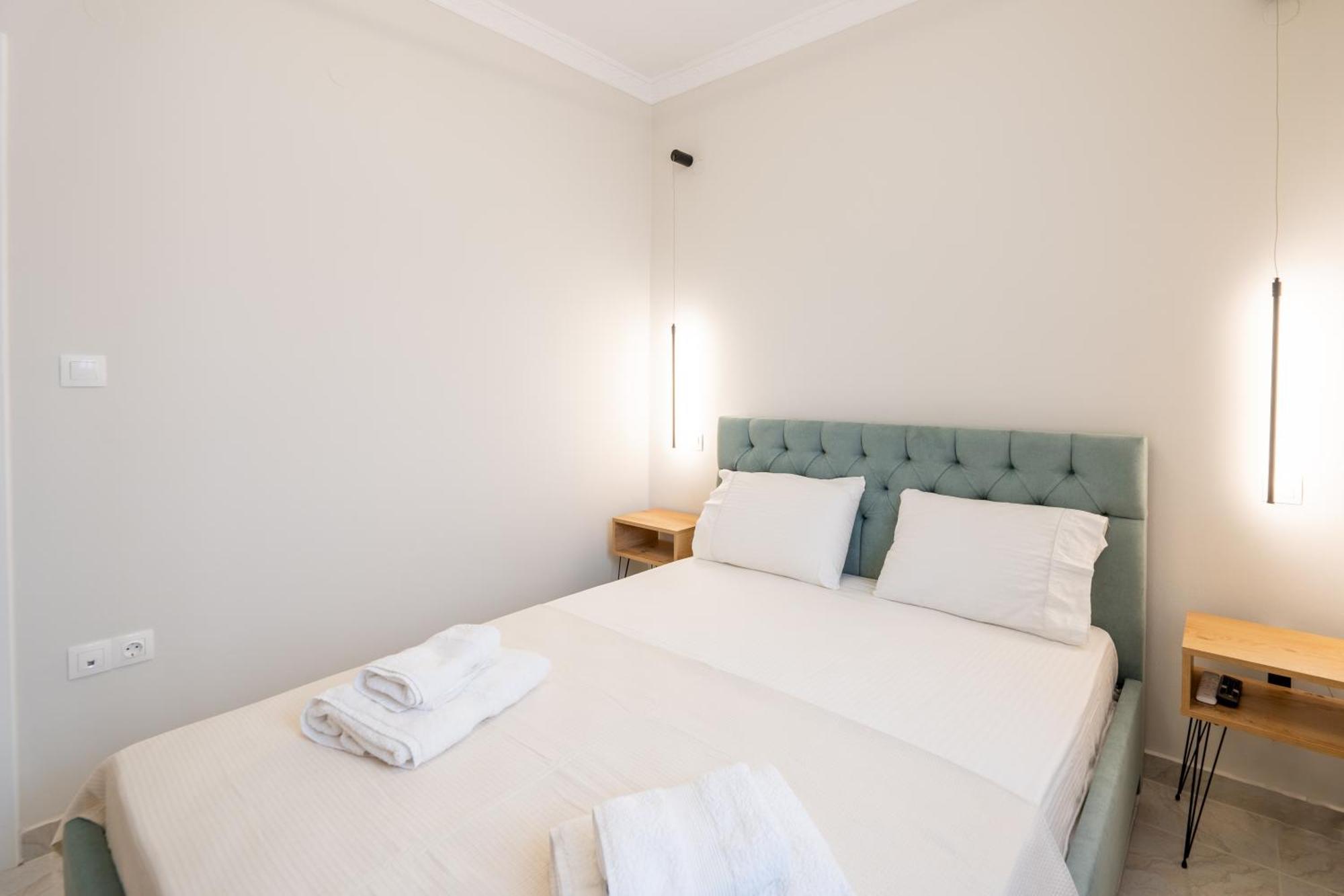 La Calma Apartment อาร์กอสโตลี ภายนอก รูปภาพ