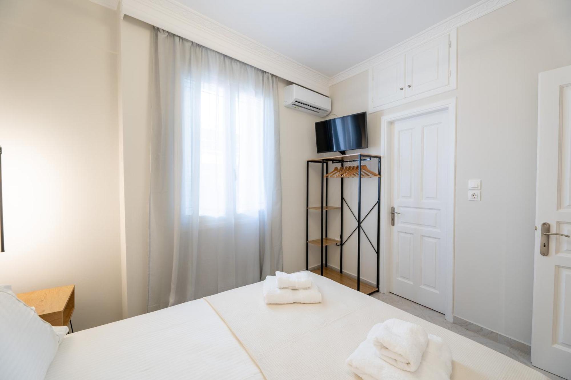 La Calma Apartment อาร์กอสโตลี ภายนอก รูปภาพ