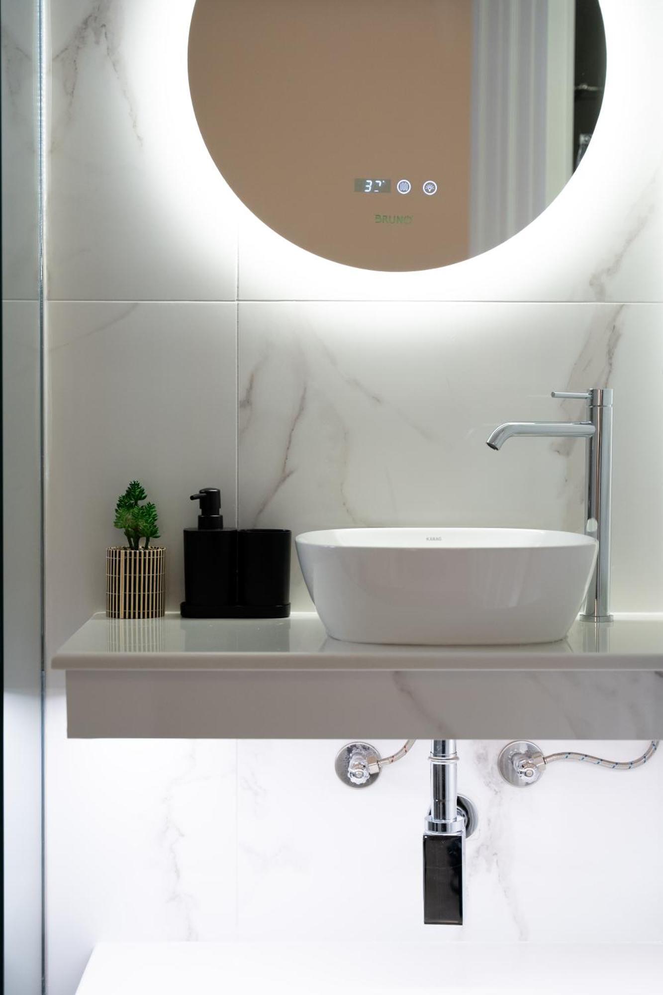 La Calma Apartment อาร์กอสโตลี ภายนอก รูปภาพ