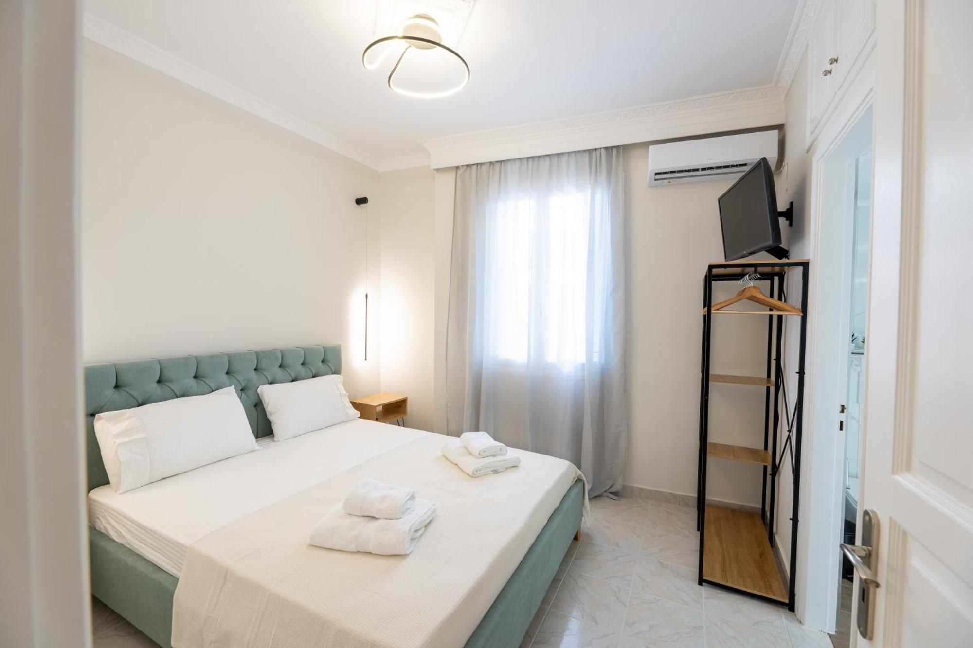 La Calma Apartment อาร์กอสโตลี ภายนอก รูปภาพ