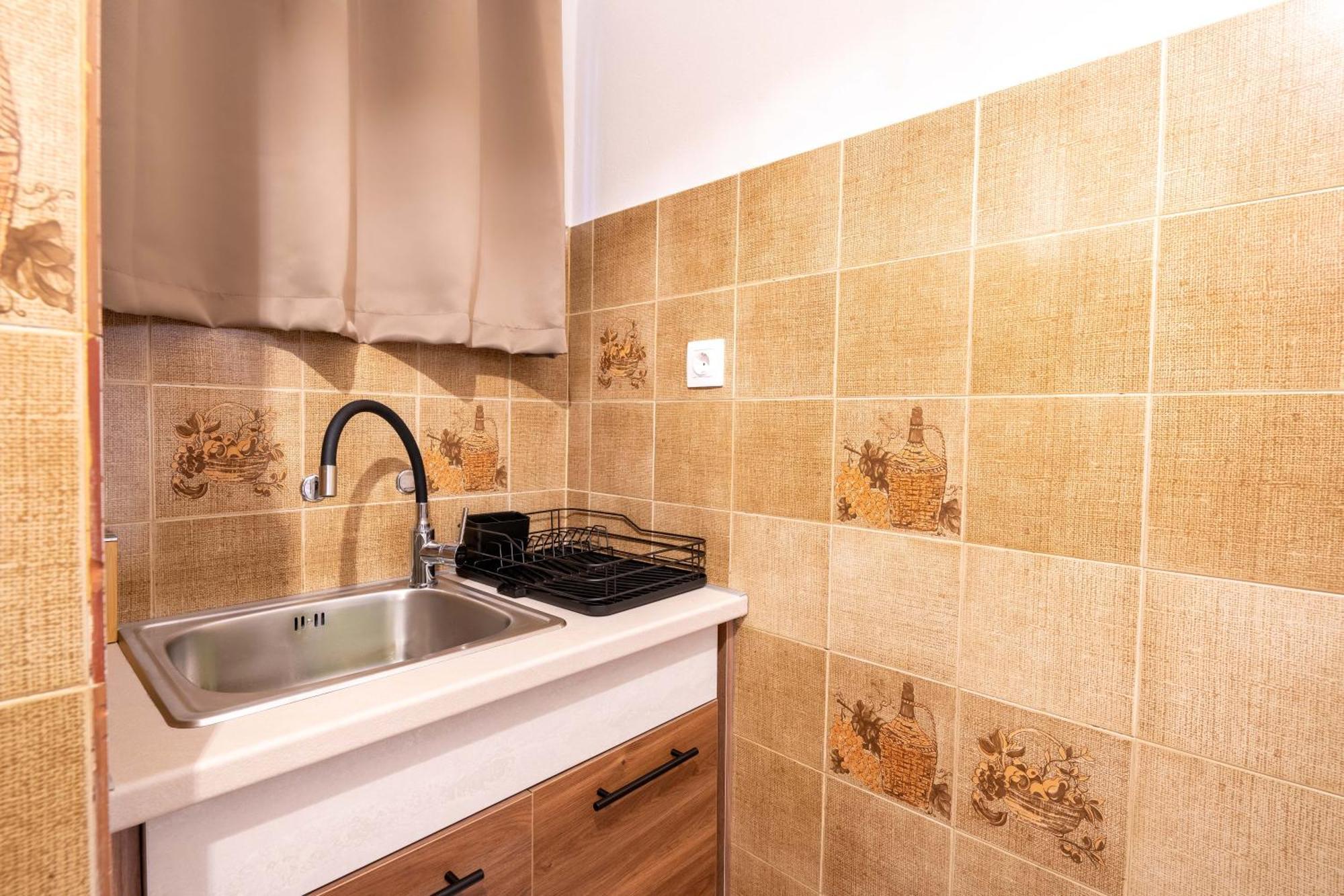 La Calma Apartment อาร์กอสโตลี ภายนอก รูปภาพ